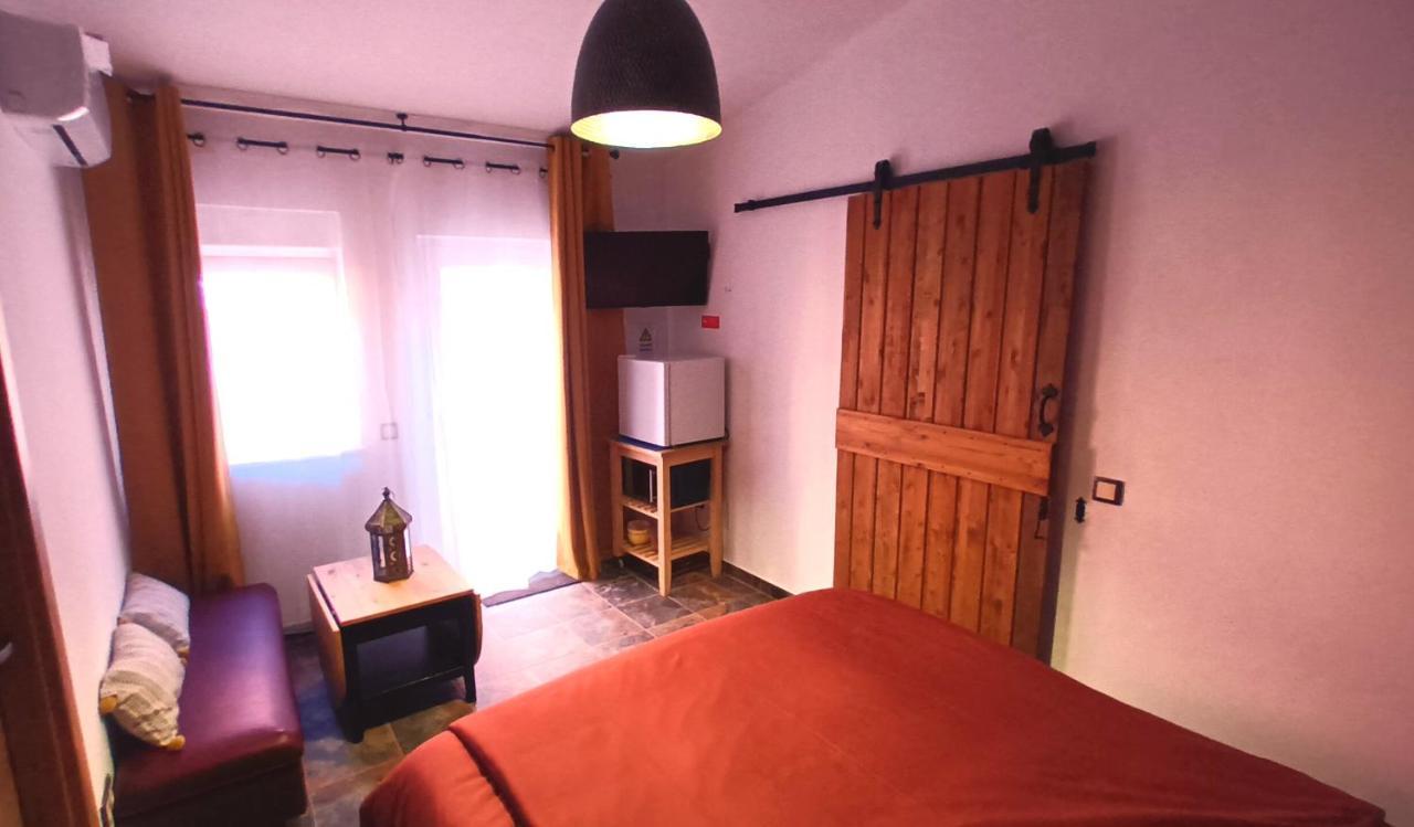 Aladin Comfort Country Rooms Campinho Dış mekan fotoğraf