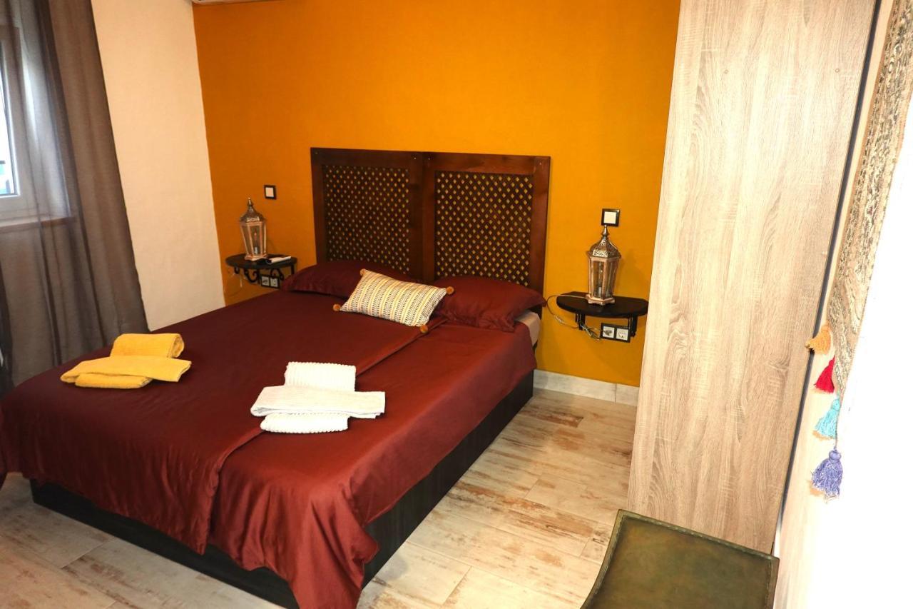 Aladin Comfort Country Rooms Campinho Dış mekan fotoğraf