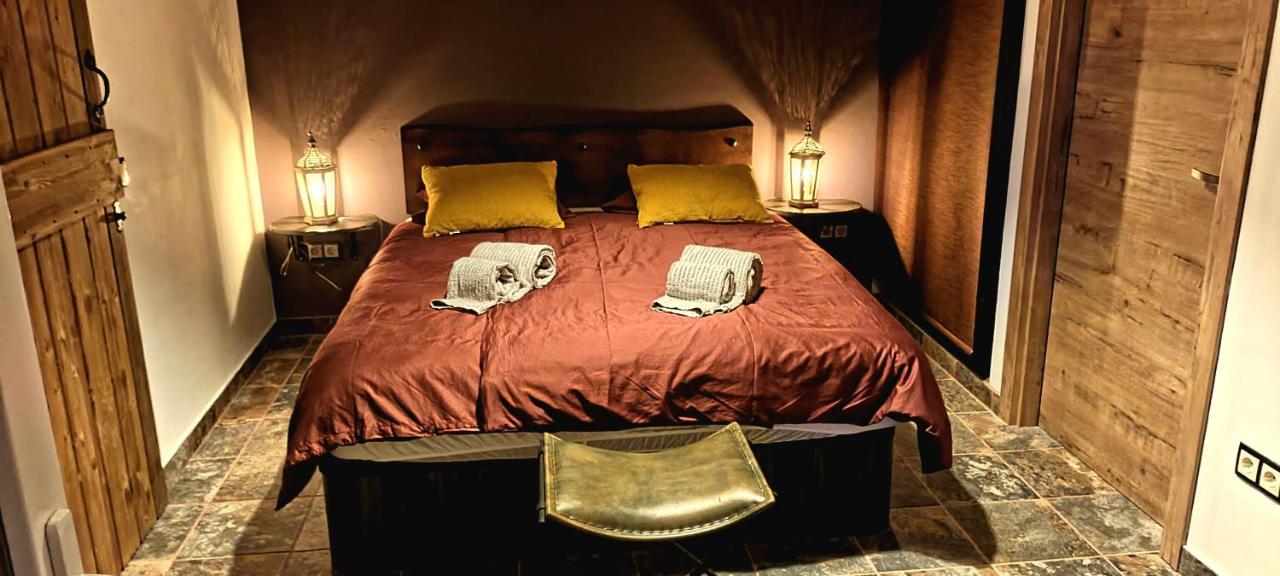 Aladin Comfort Country Rooms Campinho Dış mekan fotoğraf
