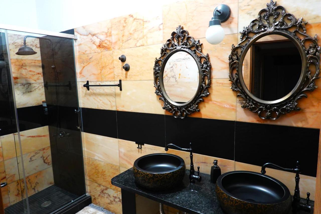 Aladin Comfort Country Rooms Campinho Dış mekan fotoğraf