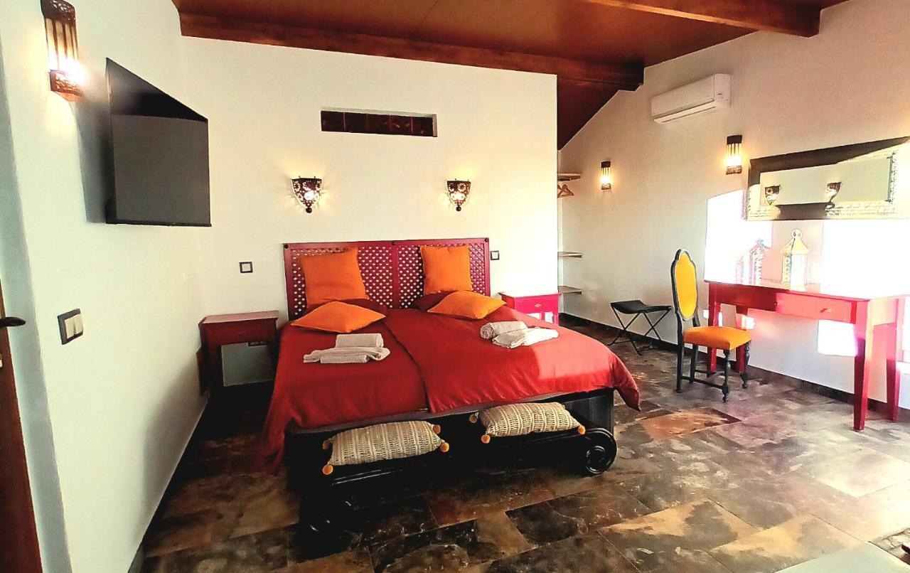 Aladin Comfort Country Rooms Campinho Dış mekan fotoğraf