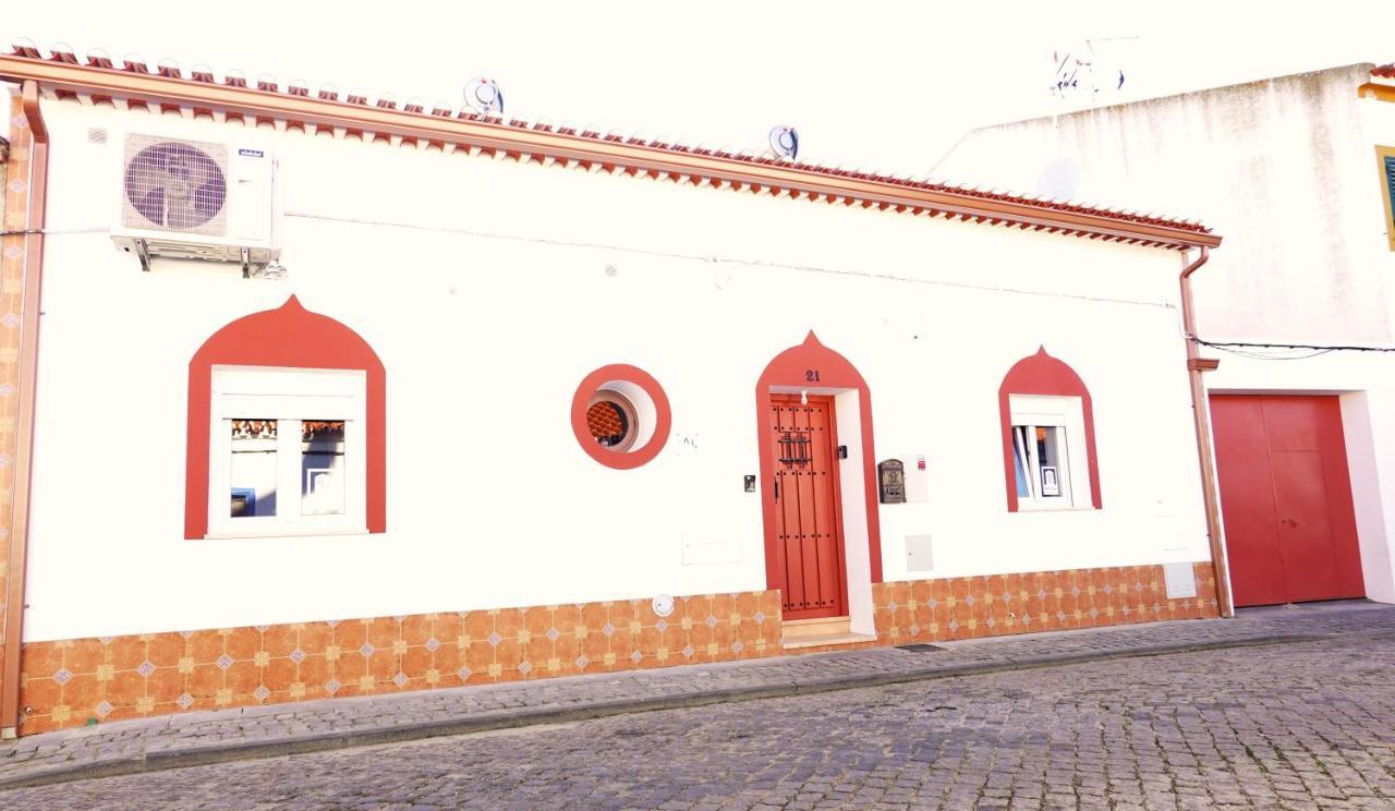 Aladin Comfort Country Rooms Campinho Dış mekan fotoğraf
