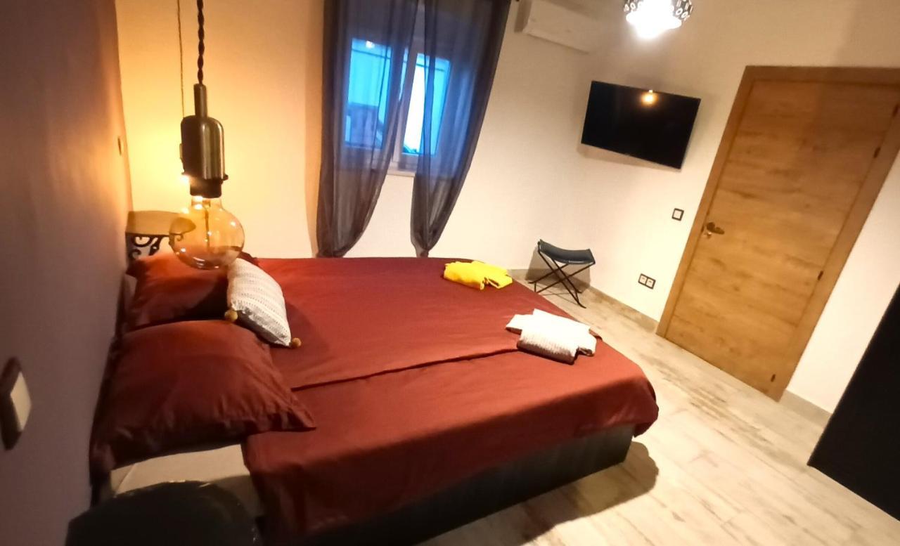 Aladin Comfort Country Rooms Campinho Dış mekan fotoğraf