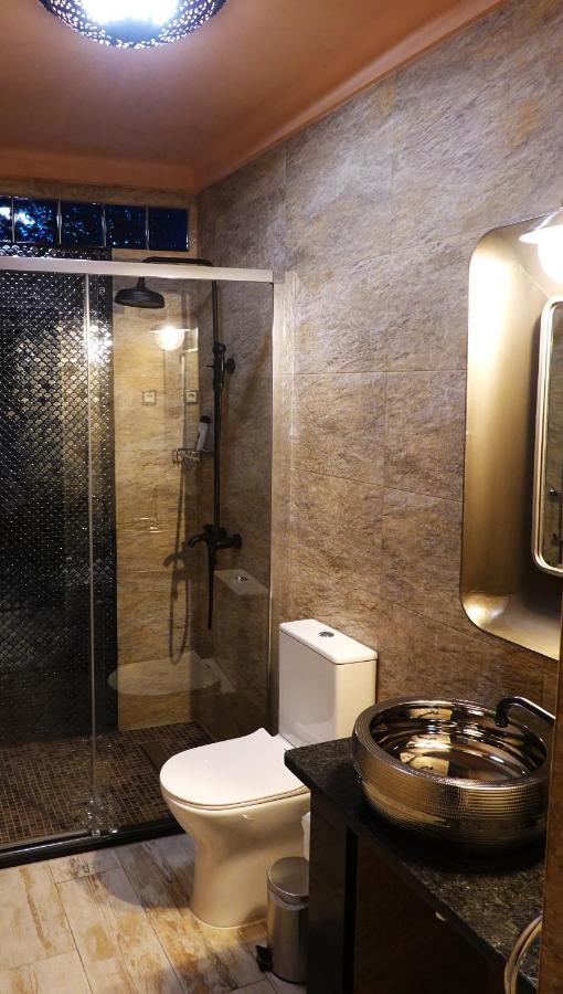 Aladin Comfort Country Rooms Campinho Dış mekan fotoğraf