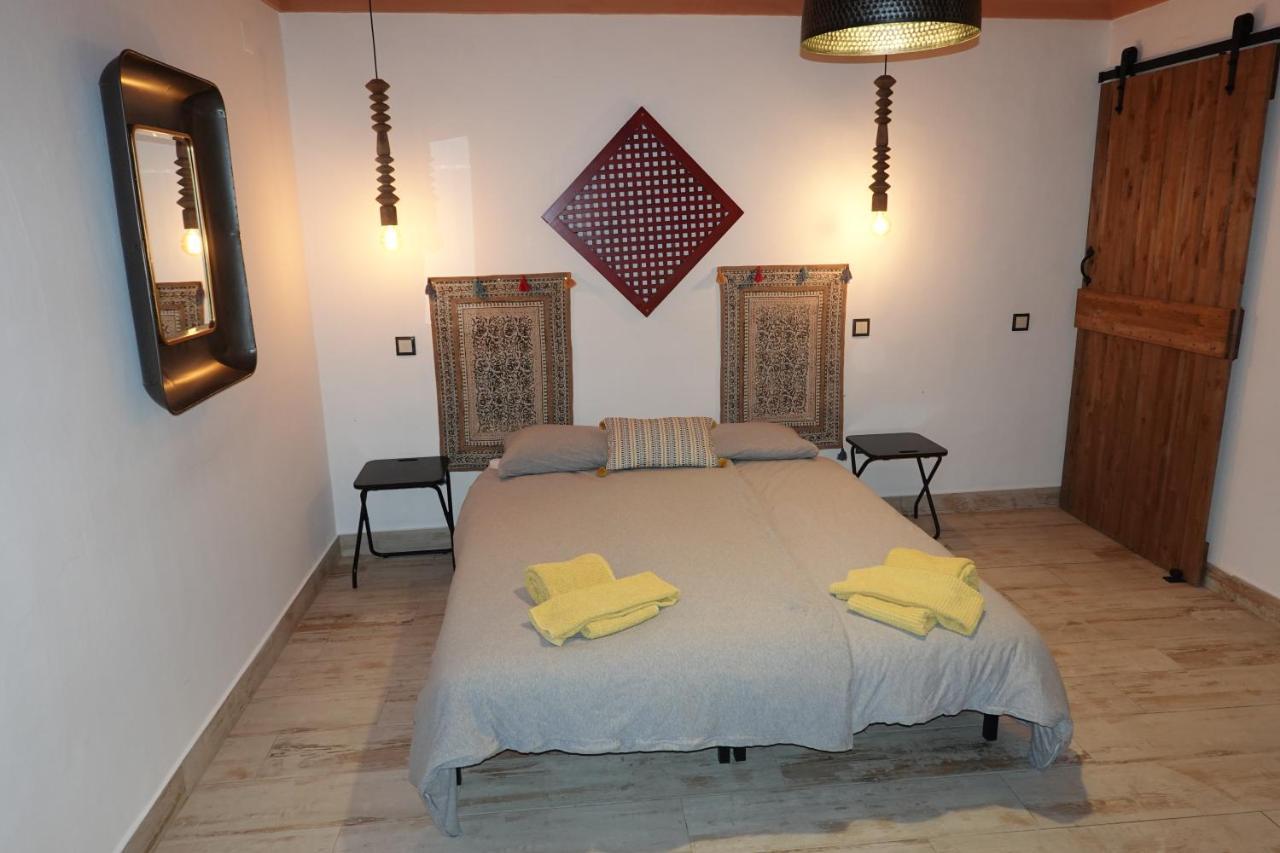 Aladin Comfort Country Rooms Campinho Dış mekan fotoğraf