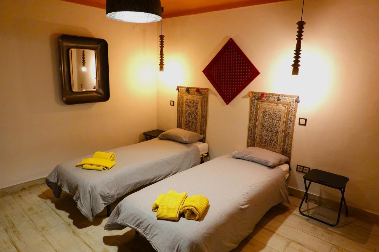 Aladin Comfort Country Rooms Campinho Dış mekan fotoğraf