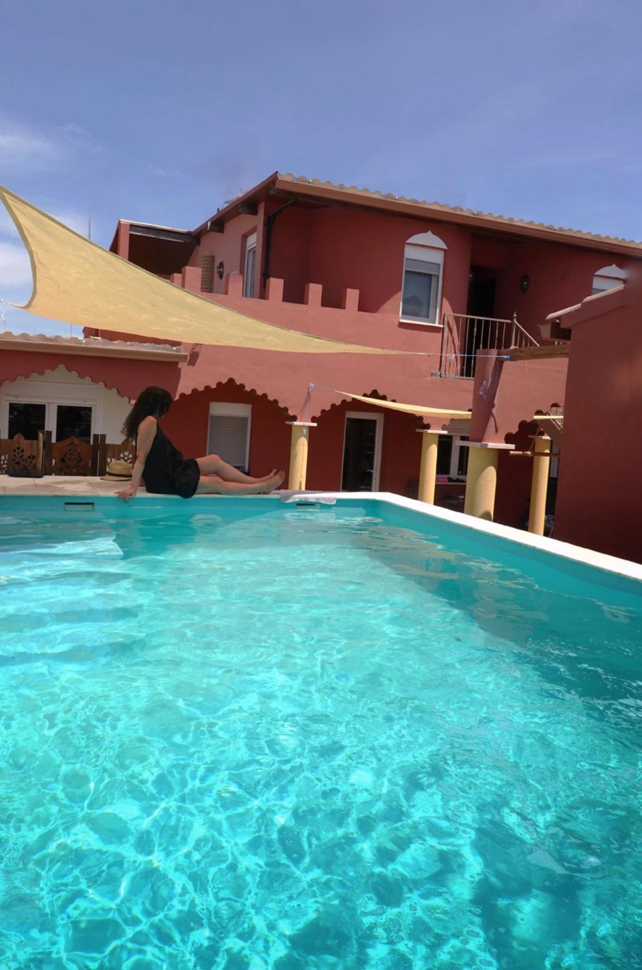 Aladin Comfort Country Rooms Campinho Dış mekan fotoğraf