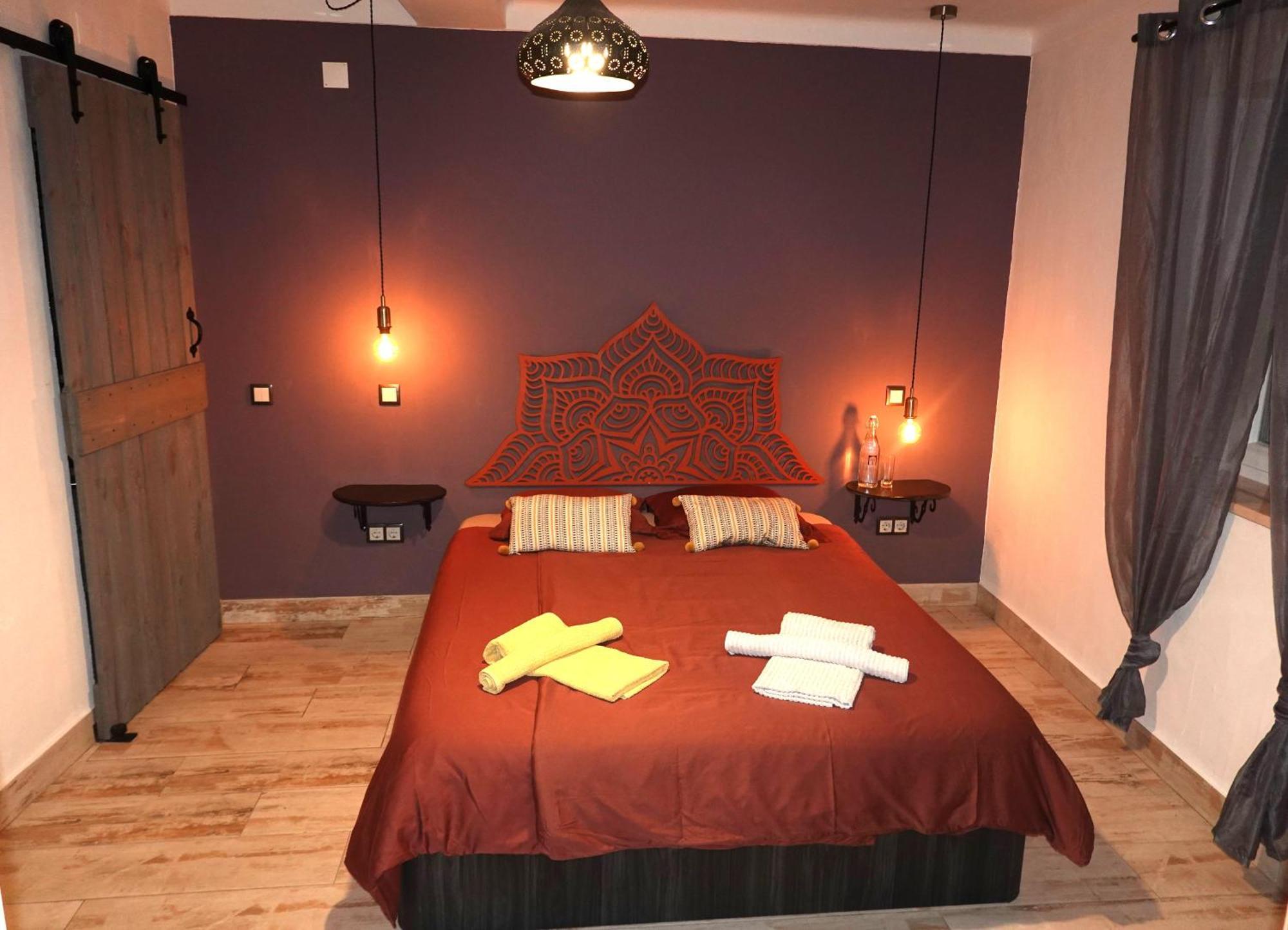 Aladin Comfort Country Rooms Campinho Dış mekan fotoğraf